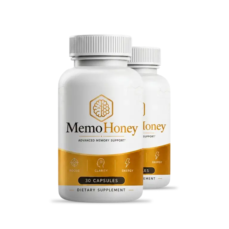 2 Jars MemoHoney Starter