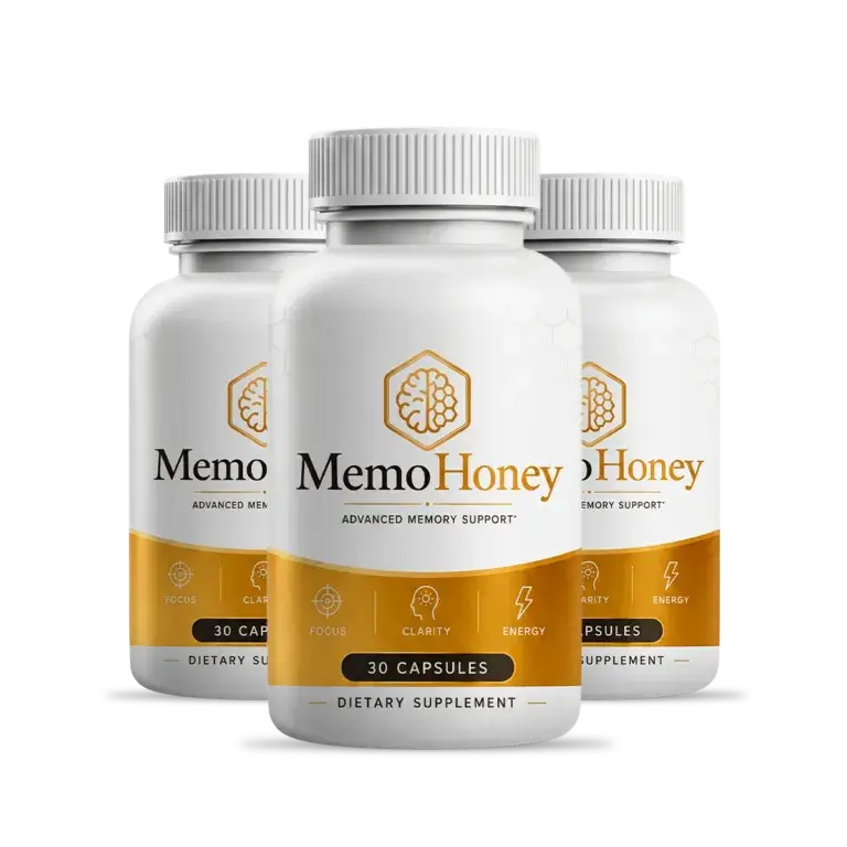 3 Jars MemoHoney Bundle