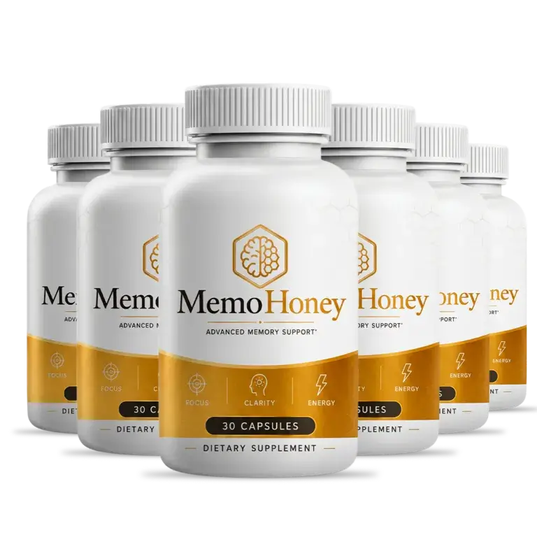 6 Jars MemoHoney Bundle Discount