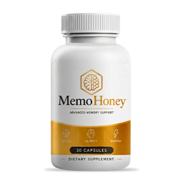 MemoHoney Official Jar Supplement for Memory Restoration